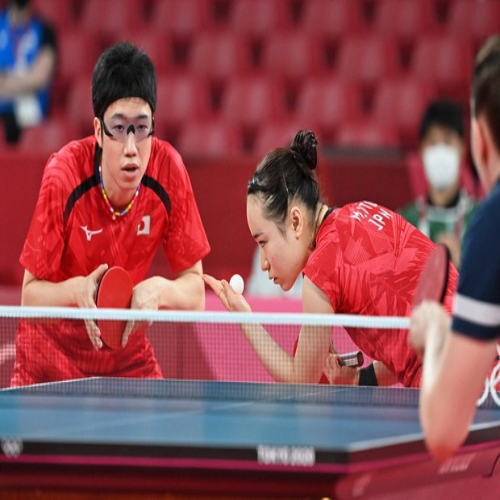 Table Tennis Wear